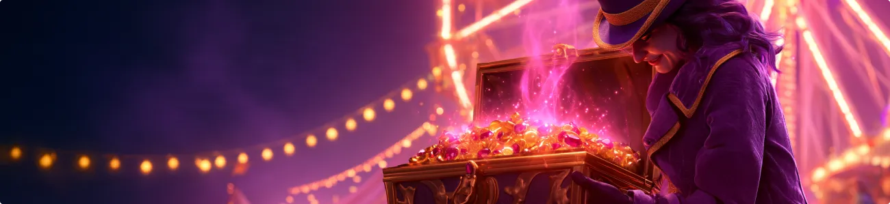 Spins up casino Banner 4